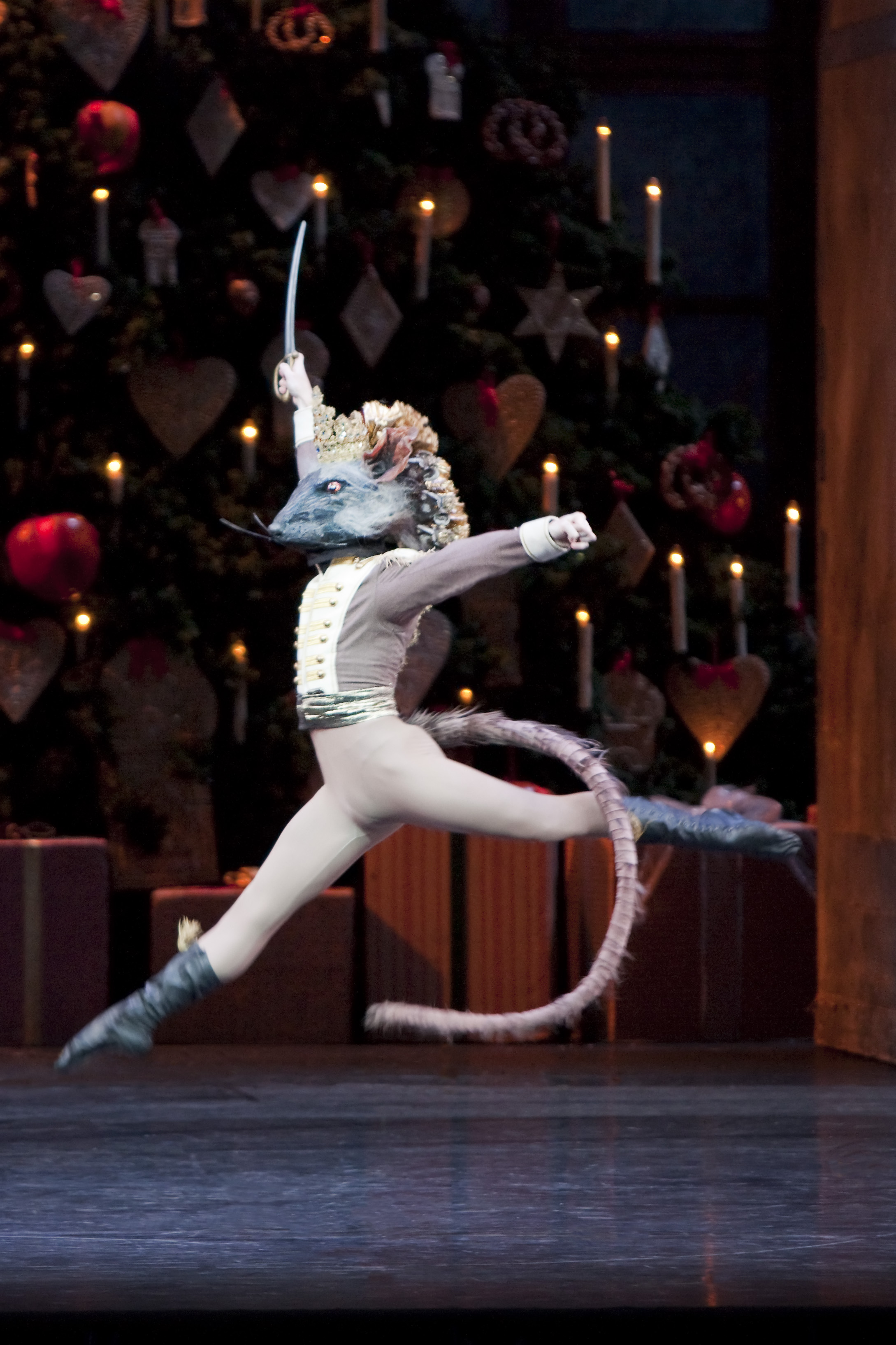 The Nutcracker Royal Opera House 19/20 NFkino Oslo
